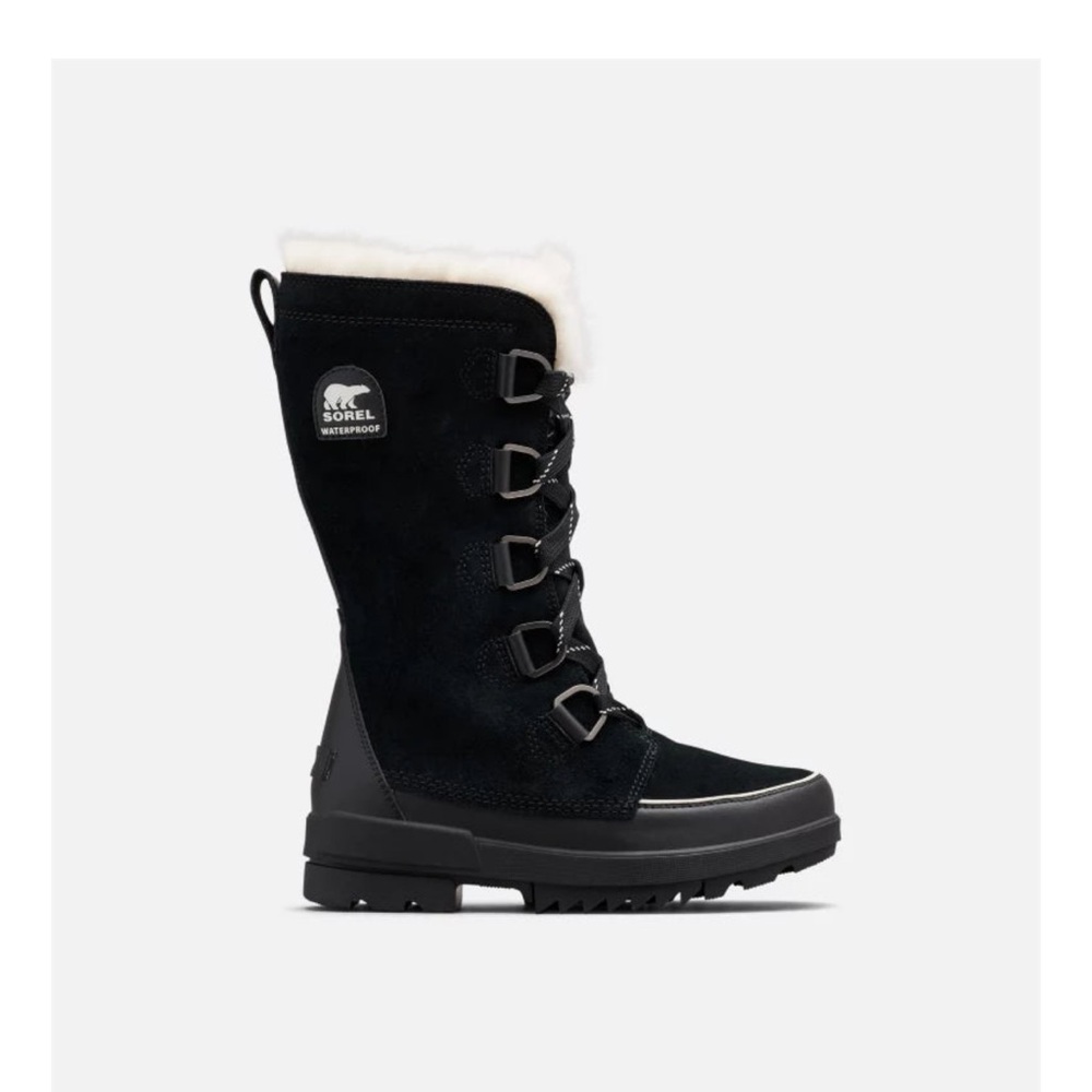 Sorel Women's Tivoli IV Tall Waterproof Boot - Worn Once